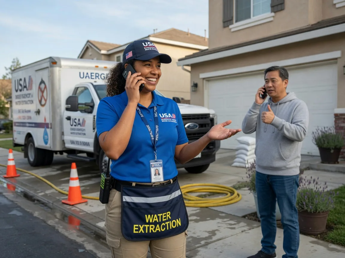 Emergency Water Removal Arlington, VA FAQs